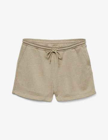 Pantaloni scurti Vero Moda, verde