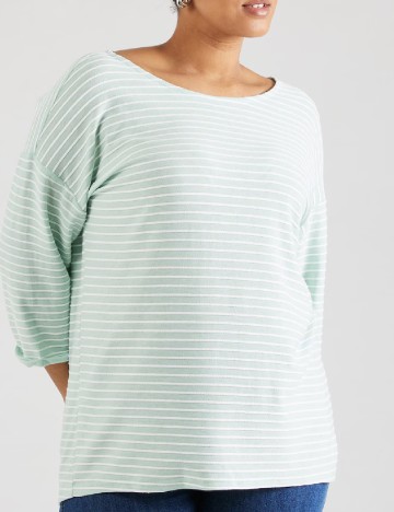 Bluza Only, verde