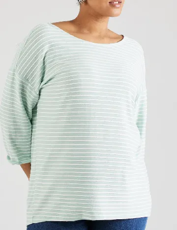 Bluza Only, verde