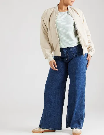Bluza Only, verde