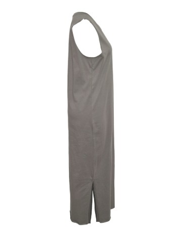 Rochie lunga Noisy May, gri