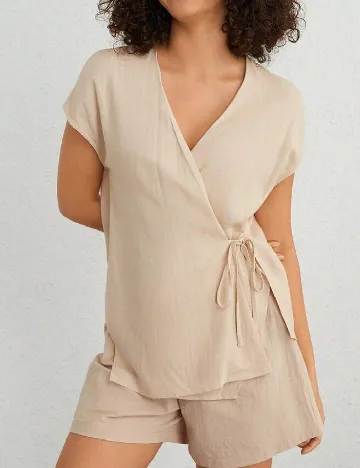 Bluza SHEIN, crem