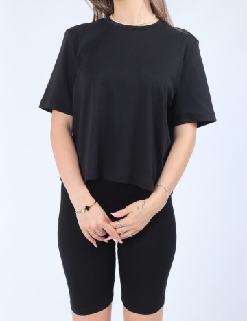 Tricou Vero Moda, negru