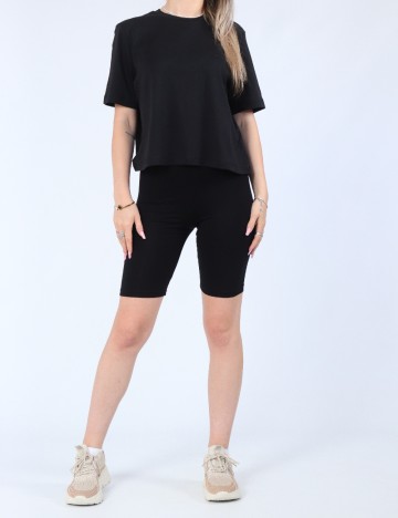 Tricou Vero Moda, negru
