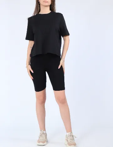 Tricou Vero Moda, negru