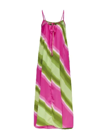 Rochie lunga Only, mix culori Mix culori