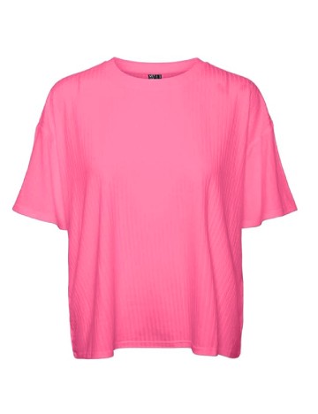 Tricou Oversize Pieces, roz
