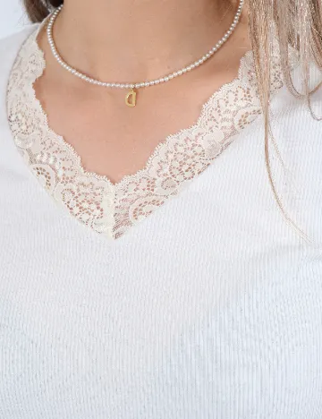 Top Pieces, alb