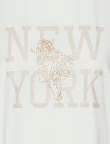Tricou Vero Moda Curve, alb