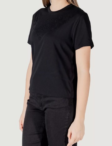 Tricou Jacqueline de Yong, negru