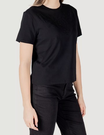 Tricou Jacqueline de Yong, negru