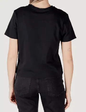 Tricou Jacqueline de Yong, negru Negru
