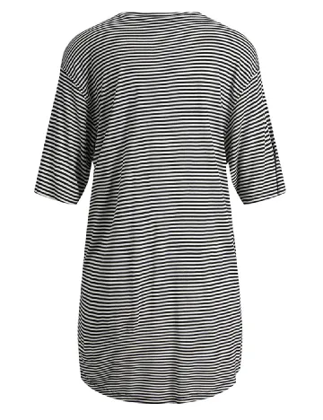 Tricou Jack&Jones, alb/negru Alb