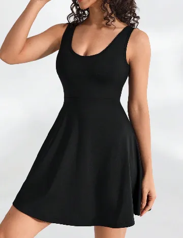 Rochie scurta SHEIN, negru