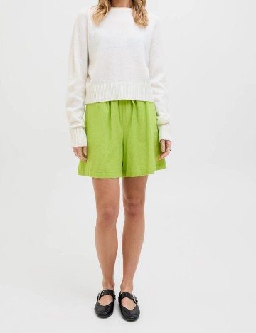 Pantaloni scurti Jack&Jones, verde