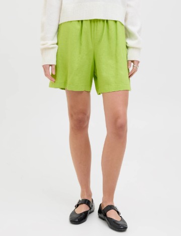Pantaloni scurti Jack&Jones, verde