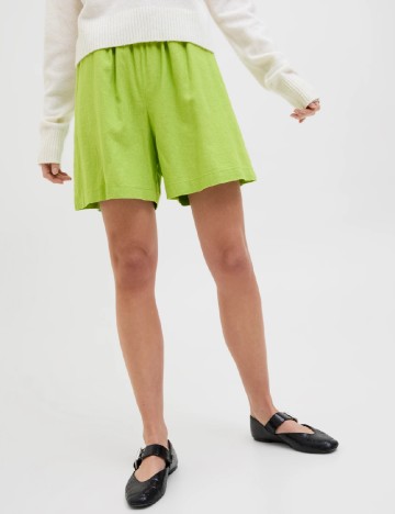 Pantaloni scurti Jack&Jones, verde