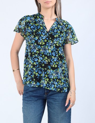 Bluza Only, negru