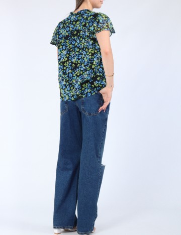 Bluza Only, negru