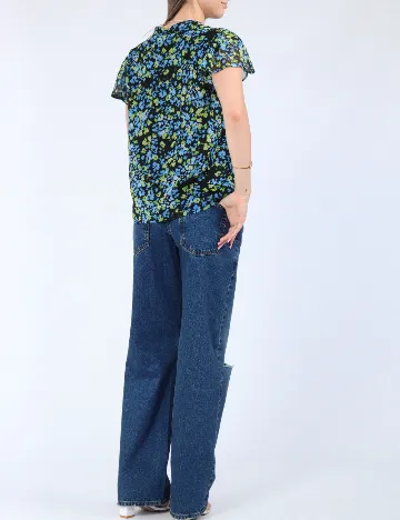 Bluza Only, negru