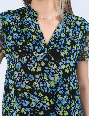 Bluza Only, negru
