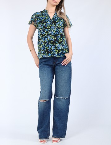 Bluza Only, negru