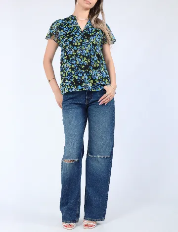 Bluza Only, negru