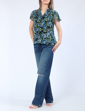 Bluza Only, negru