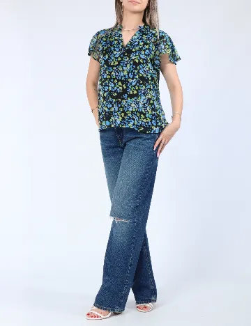 Bluza Only, negru