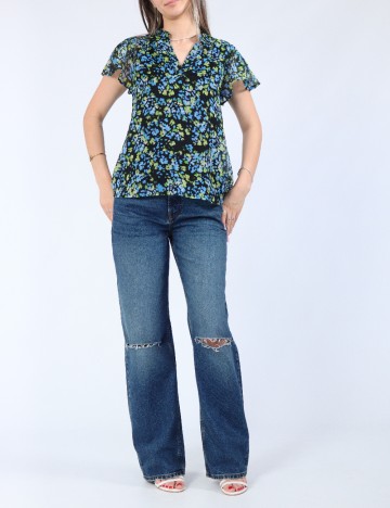 Bluza Only, negru