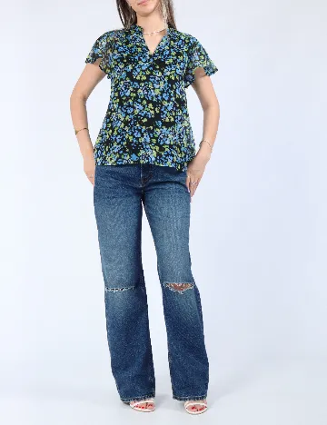 Bluza Only, negru