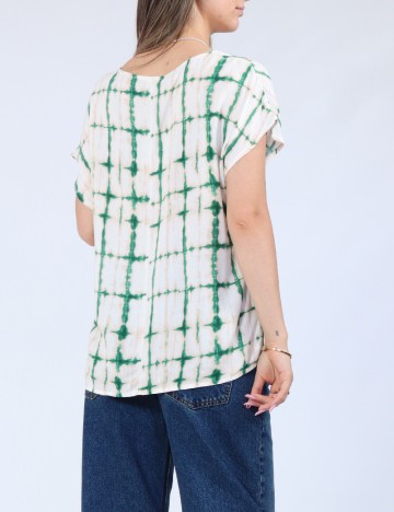 Bluza Jacqueline de Yong, mix culori