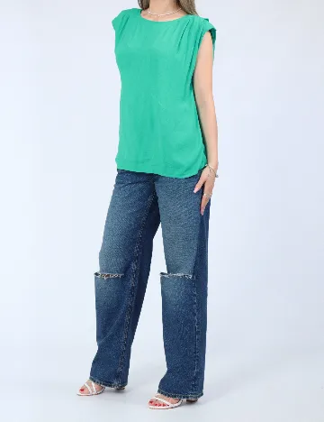 Maiou Vero Moda, verde
