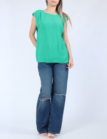 Maiou Vero Moda, verde