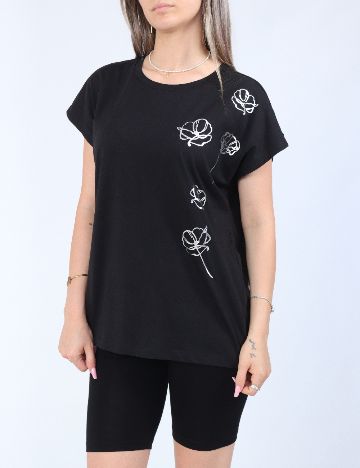 Tricou Vero Moda, negru