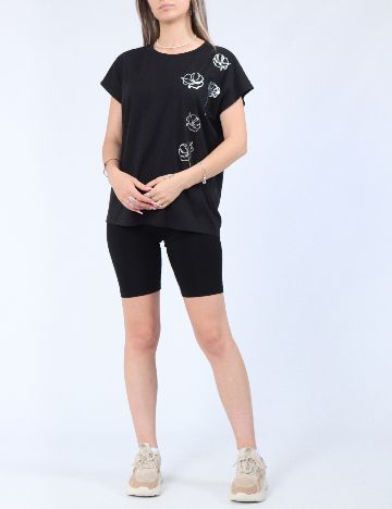 Tricou Vero Moda, negru