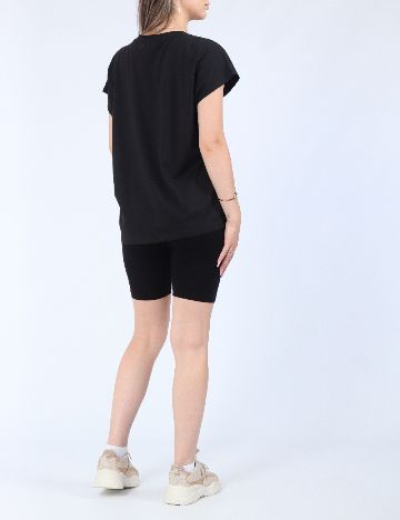 Tricou Vero Moda, negru