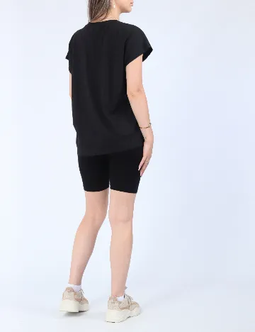 Tricou Vero Moda, negru