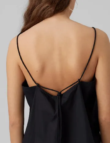 Maiou Vero Moda, negru Negru