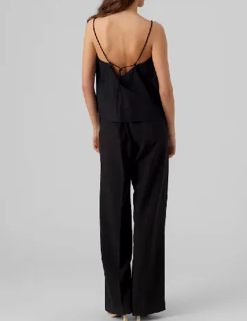 Maiou Vero Moda, negru Negru