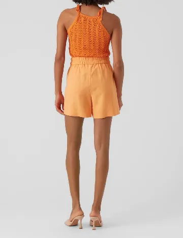 Maiou Vero Moda, portocaliu Portocaliu