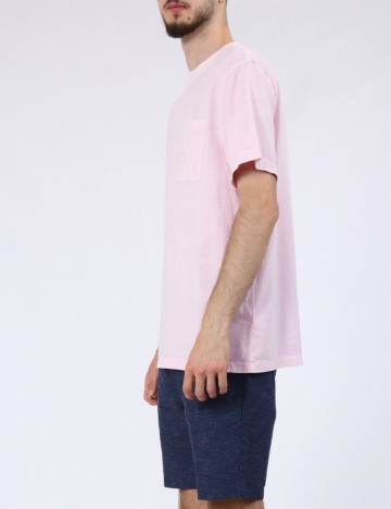 Tricou American Eagle, roz
