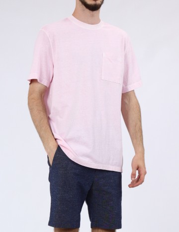 Tricou American Eagle, roz