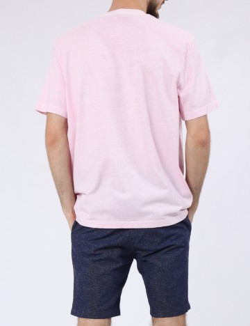 Tricou American Eagle, roz