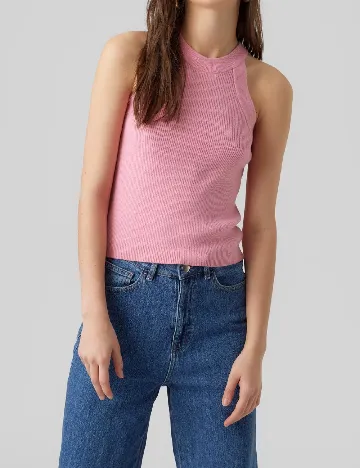 Top Vero Moda, roz Roz