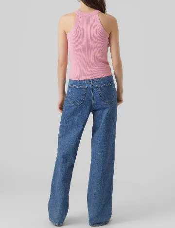 Top Vero Moda, roz Roz