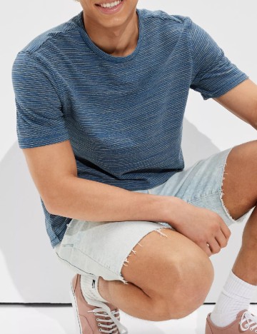 Tricou American Eagle, albastru