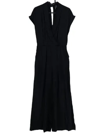 Salopeta Vero Moda, negru