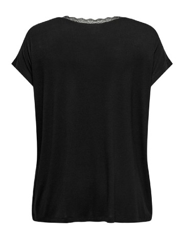 Tricou Only Carmakoma, negru
