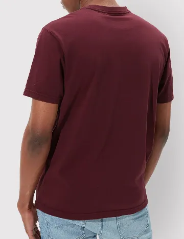 Tricou American Eagle, visiniu